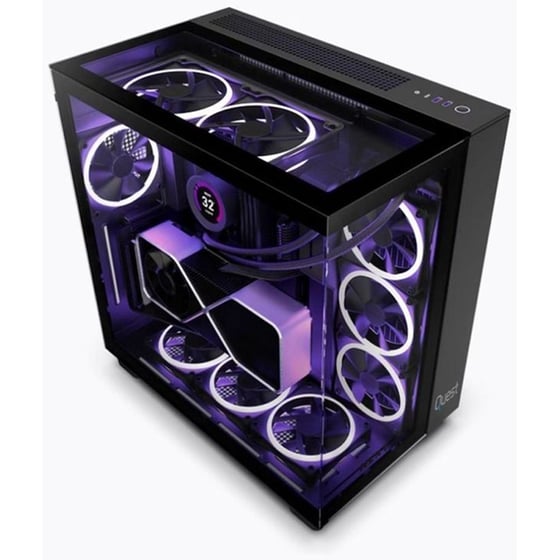 Desktop Quest Legend (Ryzen 7-9800X3D/64GB/2TB SSD/GeForce RTX 5080/Win11Home) image 0