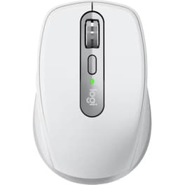Logitech MX Anywhere 3 Ασύρματο Bluetooth Ποντίκι Γκρι