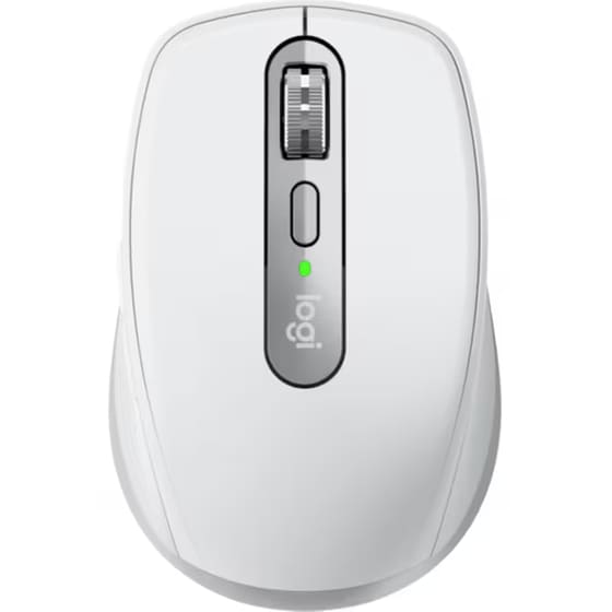 Logitech MX Anywhere 3 Ασύρματο Bluetooth Ποντίκι Γκρι image 0