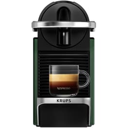 Nespresso® Original Pixie XN3063V Krups Dark Green Μηχανή Καφέ