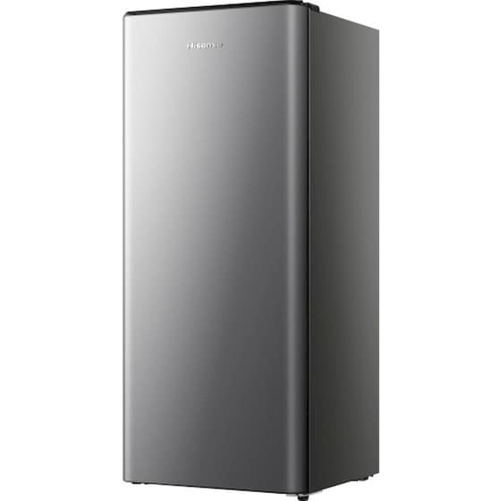 HISENSE RR220D4BDE 165 Lt Γκρι Ψυγείο Μονόπορτο image 2