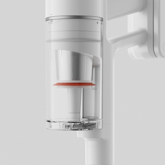 MIJIA 4 29.6 V Λευκό Σκούπα Stick image 8