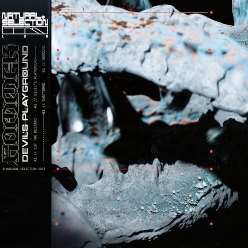 Devils Playground Ep (LP 12)