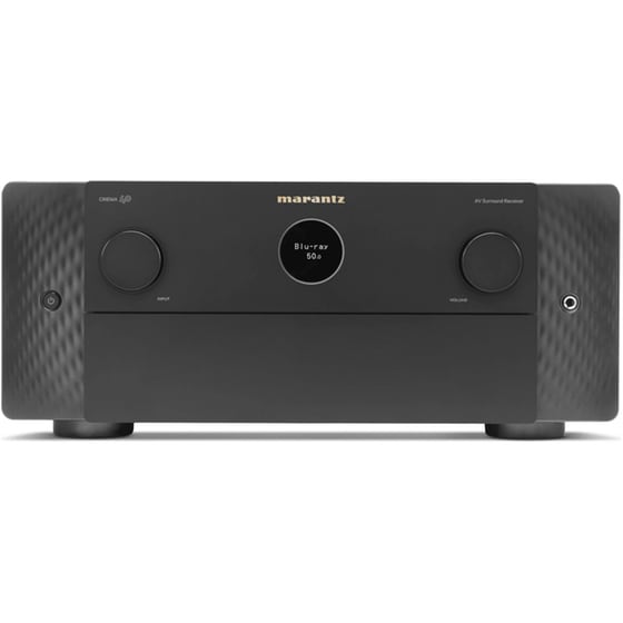 Marantz Cinema 40 AV Receiver 9.4 Καναλιών - Μαύρο image 1