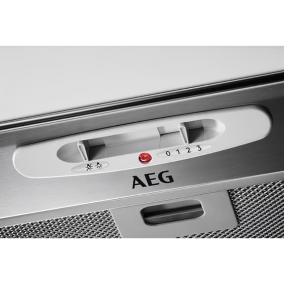 Μηχανισμός Απορρόφησης AEG DGB3523S 52 cm Inox image 2