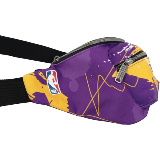 Τσαντάκι Μέσης Gim NBA Lakers Retro image 2