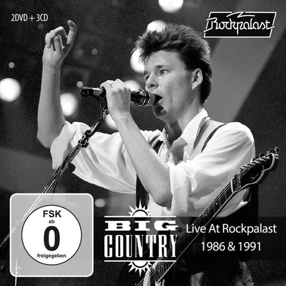 Live At Rockpalast (3CD + 2DVD) image 1