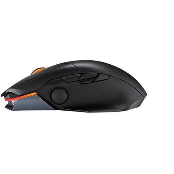Gaming Ενσύρματο Ποντίκι Asus Rog Chakram x Origin RGB DPI 36000 - Μαύρο image 3