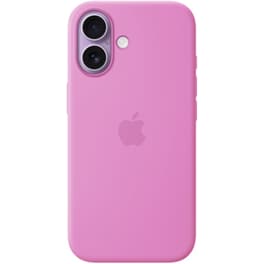 Θήκη Apple iPhone 17 - Apple Silicone Case with MagSafe - Electric Lavender