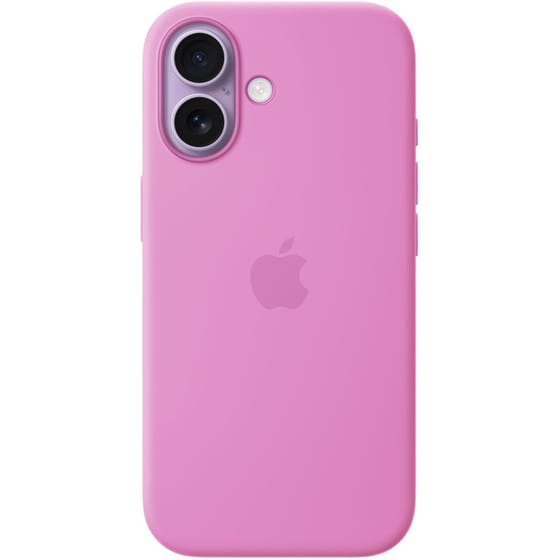 Θήκη Apple iPhone 17 - Apple Silicone Case with MagSafe - Electric Lavender image 0