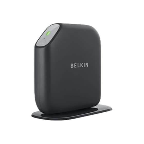 BELKIN N150 Wireless Modem Router F9J1002AS image 0
