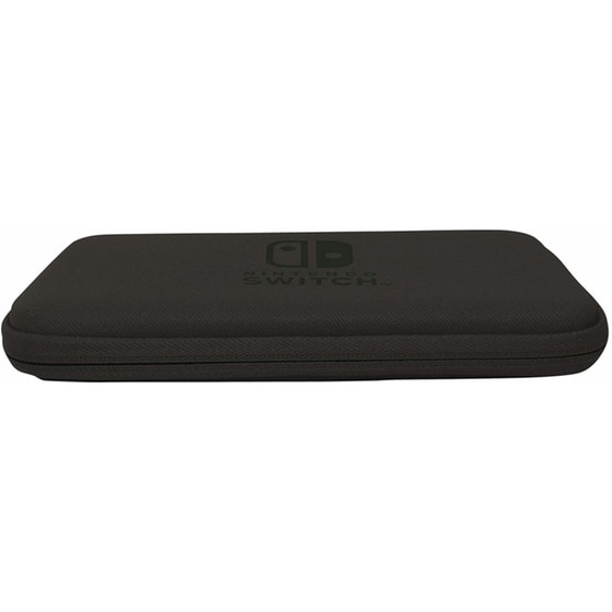 Θήκη Nintendo Switch Lite Hori - Slim Μαύρη/Κίτρινη image 2