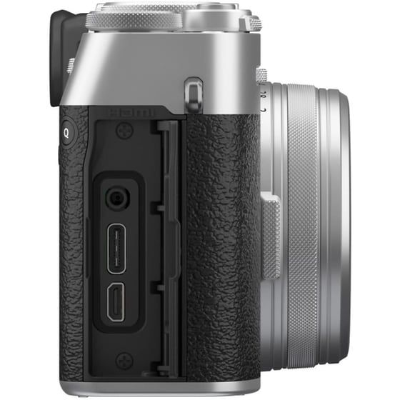 Φωτογραφική Μηχανή Mirrorless  Fujifilm X100VI - Ασημί image 4