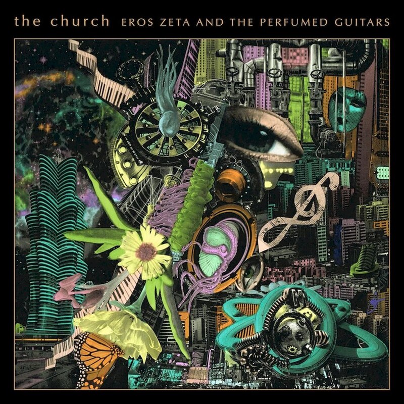 Eros Zeta The Perfumed Guitars