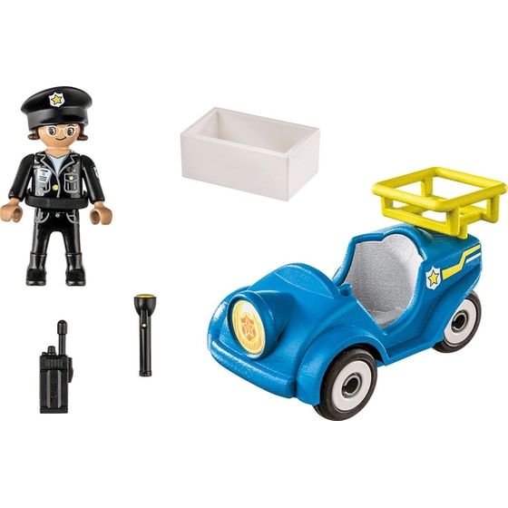 PLAYMOBIL® Duck on Call Mini car Αστυνομίας (70829) image 1