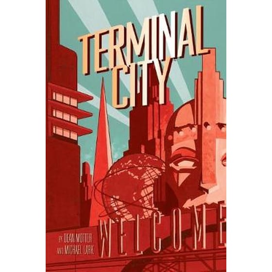 Terminal City Library Edition image 0