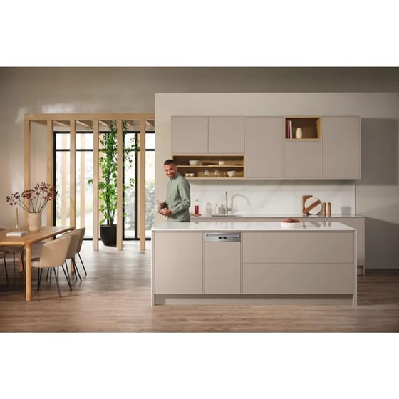 MIELE G 5940 SCi SL για 9 Σερβίτσια με AutoOpen Εντοιχιζόμενο Πλυντήριο Πιάτων Inox image 5