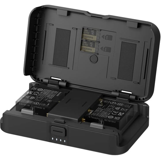 Insta360 Portable Charging Case CINSCAVE για Ace/X Series - Μαύρο image 0