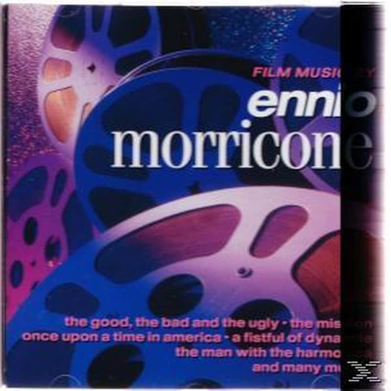 The Film Music Of Ennio Morricone