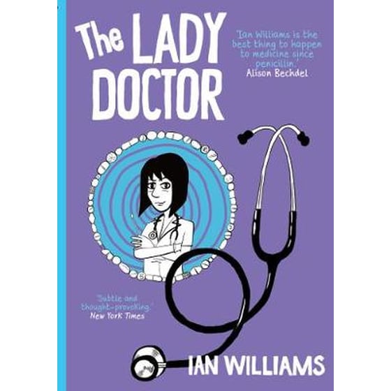 Lady Doctor image 0