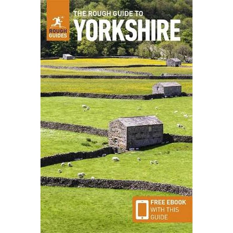 The Rough Guide to Yorkshire (Travel Guide with Free eBook)
