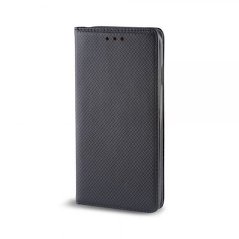 SENSO Θήκη Realme 8/8 Pro - Senso Book Magnet - Black