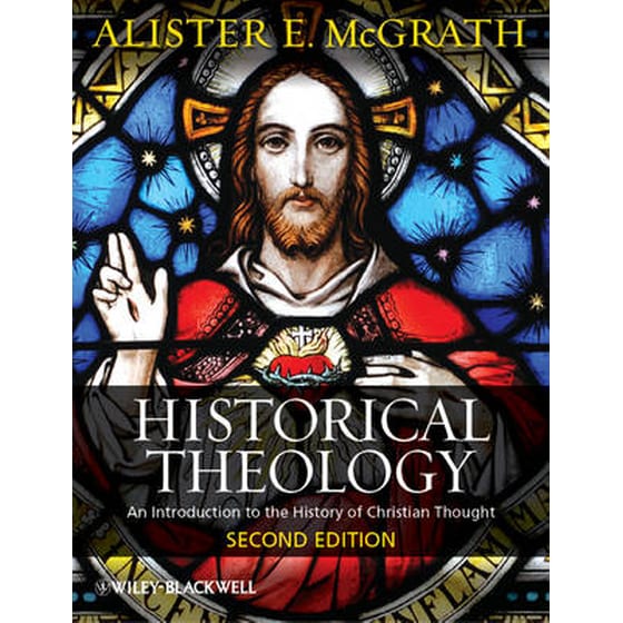 Historical Theology image 0
