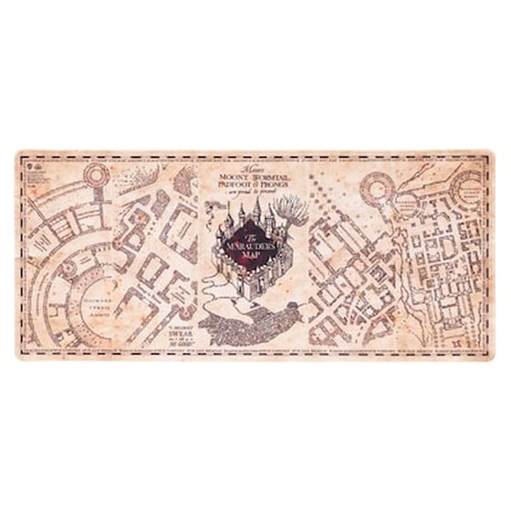 Grupo Erik Marauders Map Harry Potter Gaming Mouse Pad XXL 800mm με Σχέδιο image 2