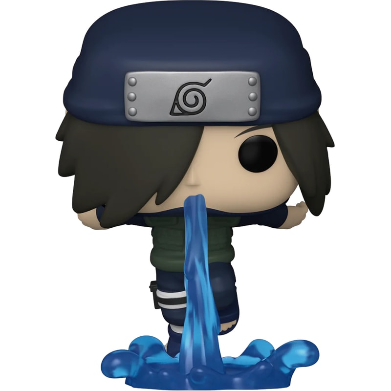 FUNKO Funko Pop! Animation - Naruto Shippuden - Izumo Kamizuki #1198