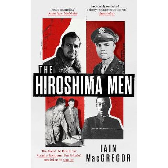 The Hiroshima Men image 0