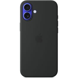Θήκη Apple iPhone 16 Plus - Silicone Case with MagSafe - Black