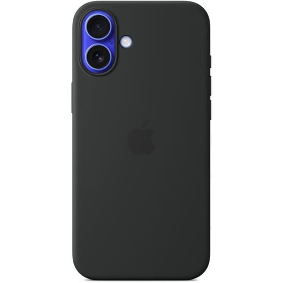 Θήκη Apple iPhone 16 Plus - Silicone Case with MagSafe - Black image 0