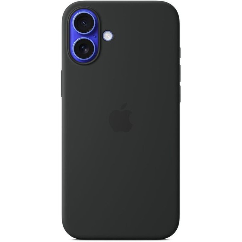Θήκη Apple iPhone 16 Plus - Silicone Case with MagSafe - Black
