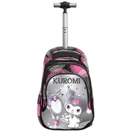 Τσάντα Τρόλεϋ Graffiti Kuromi Dream Closer