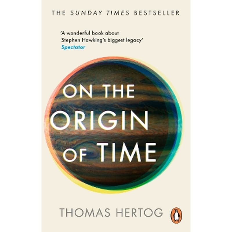 On the Origin of Time
