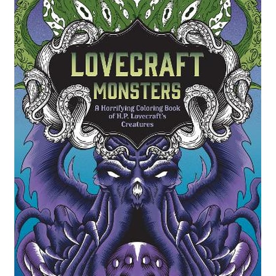 Lovecraft Monsters image 0