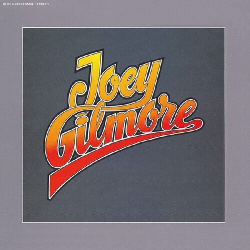 Joey Gilmore (Clear Vinyl)