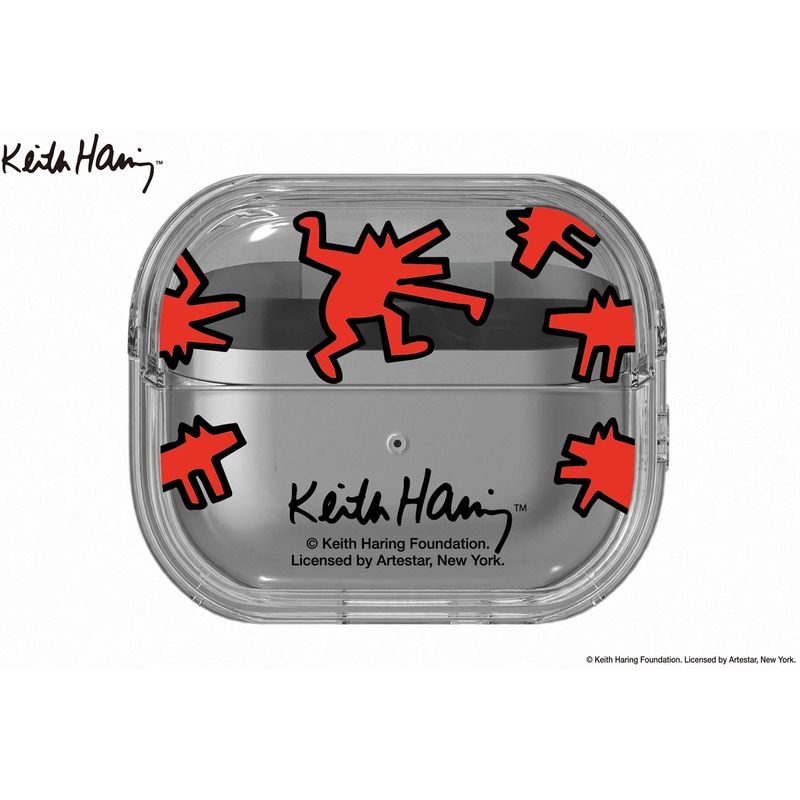 SAMSUNG Θήκη Ακουστικών Samsung Buds 3/3 Pro - Clear Red