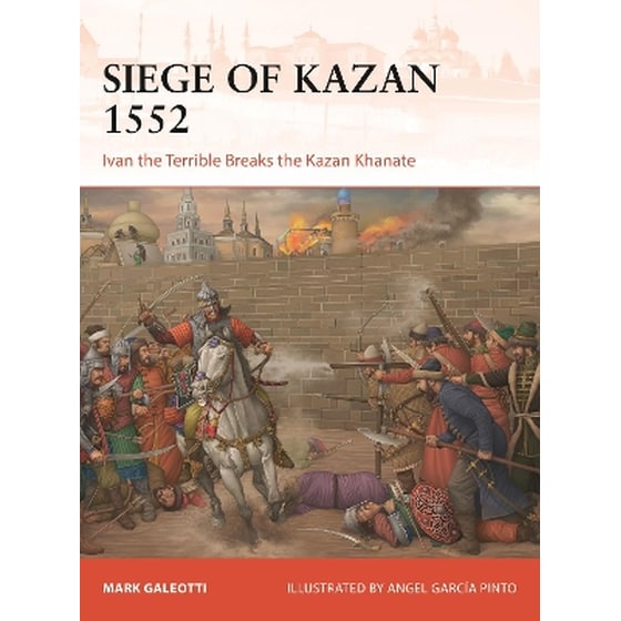 Siege of Kazan 1552 image 0
