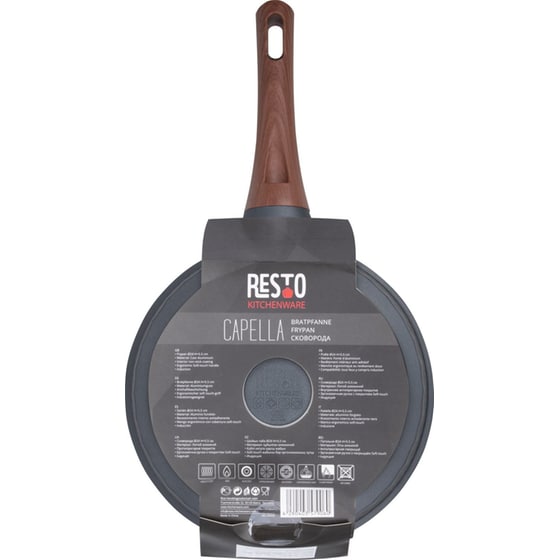 Αντικολλητικό Τηγάνι RESTO Capella 93509 από Αλουμίνιο 24 cm image 1