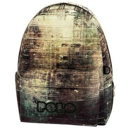Τσάντα Πλάτης Polo Original Scarf Γυμνασίου - Λυκείου Degrade Camo
