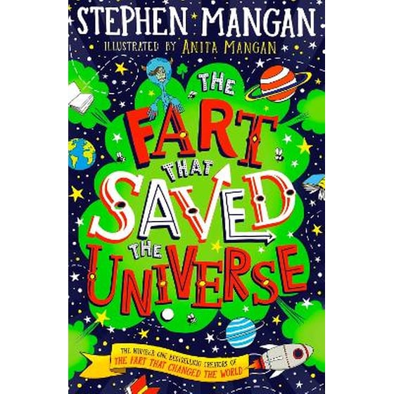 The Fart that Saved the Universe image 0