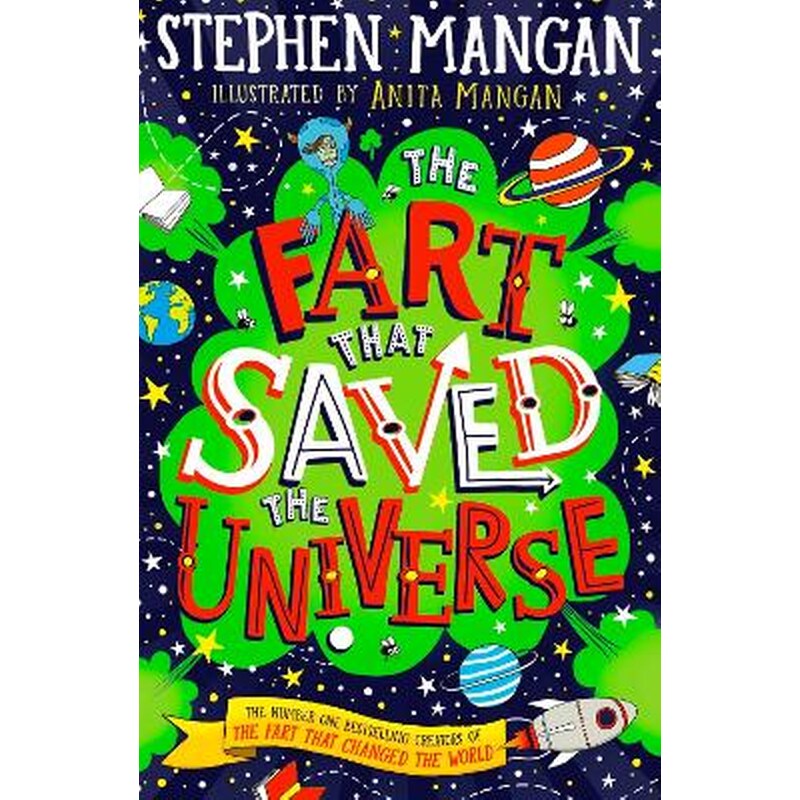 The Fart that Saved the Universe
