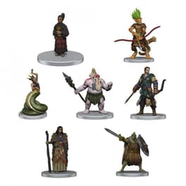 Dd5 Icons: Tomb Of Annihilation - Box 2 Dungeons & Dragons WIZKIDS