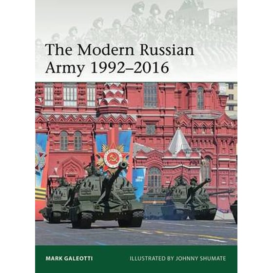 Modern Russian Army 1992-2016 image 0