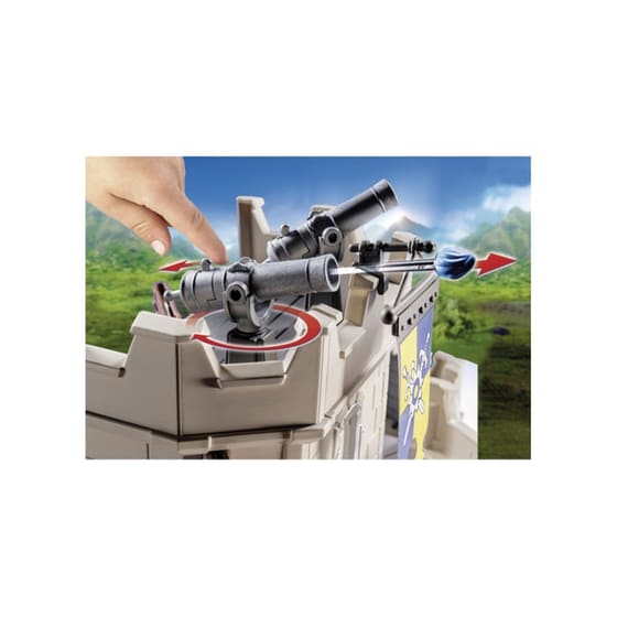PLAYMOBIL® Novelmore Μεγάλο Κάστρο του Νόβελμορ (70220) image 5