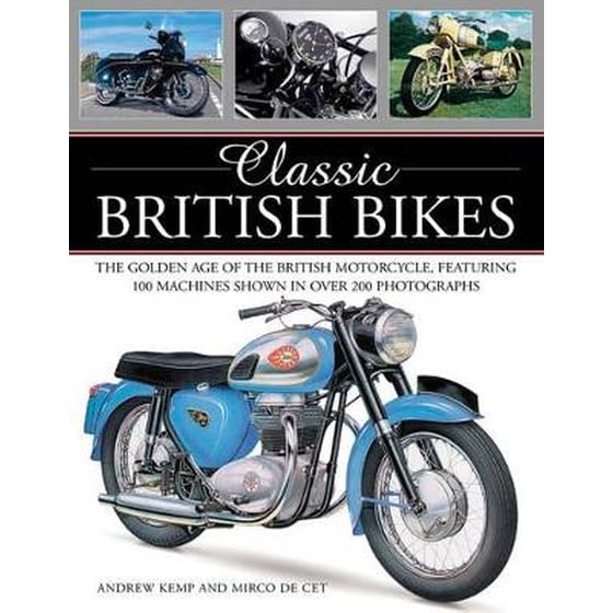 Classic British Bikes image 0