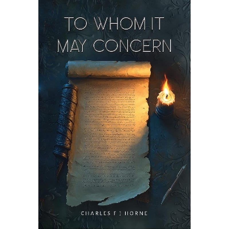 To Whom it May Concern (Hardback)