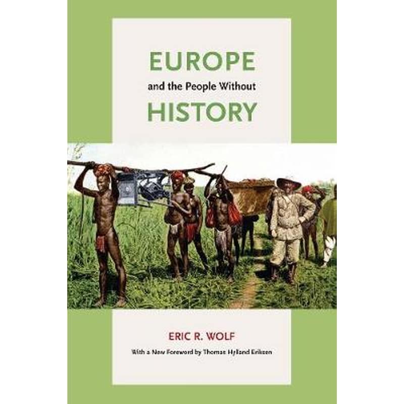 Europe and the People without History