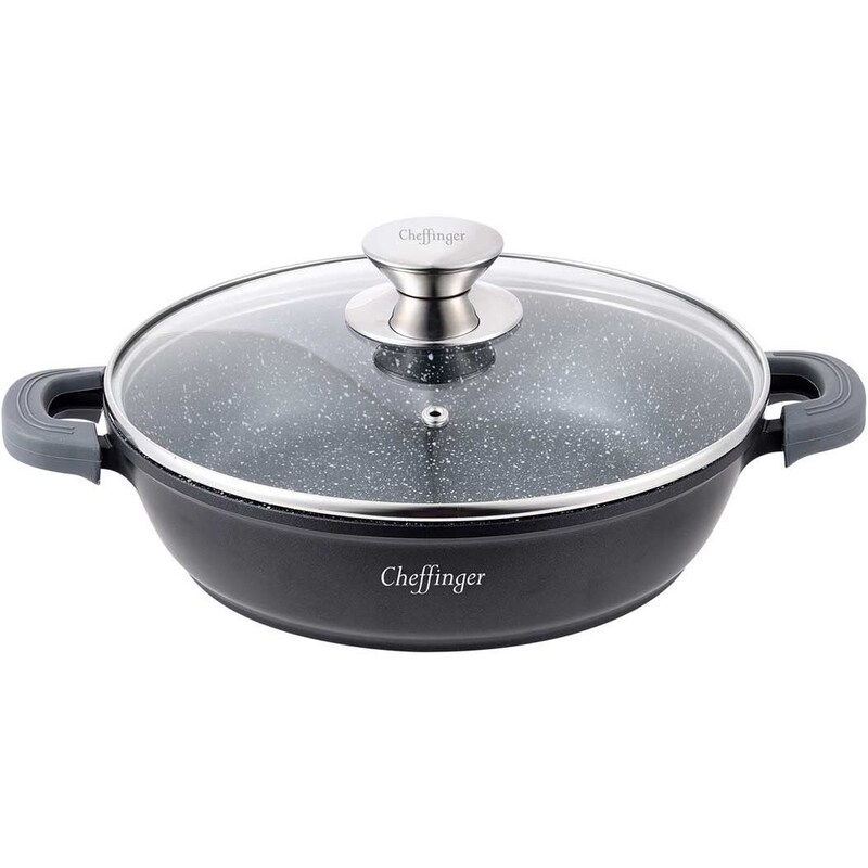 Σωτέζα CHEFFINGER CF-SC36 36 cm Μαύρο